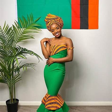 Zambia's fashion scene 