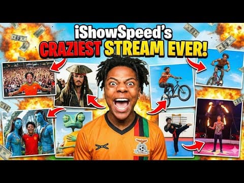 Activities Speed did in Zambia