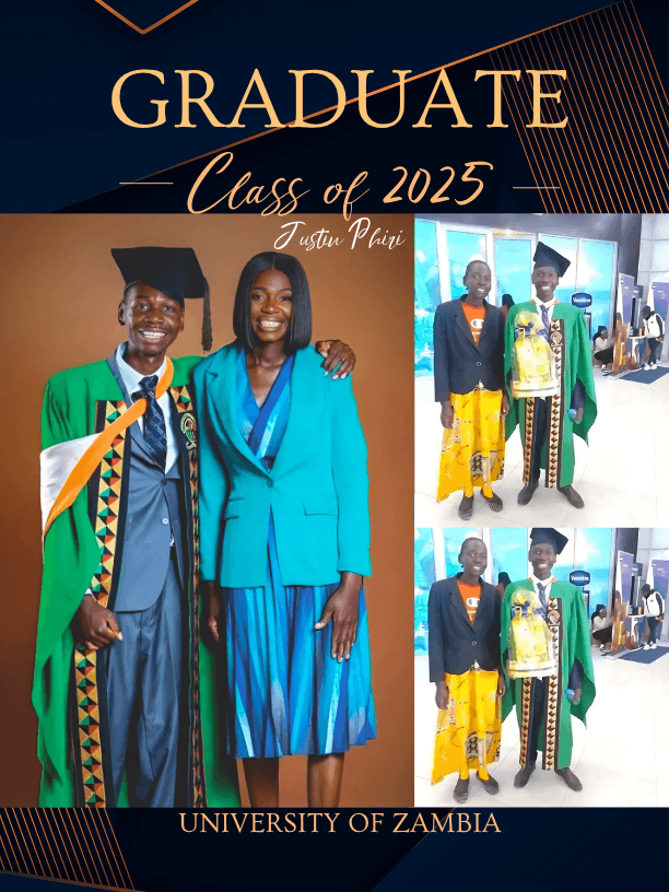 Mother turns avocados and laundry into a university degree.