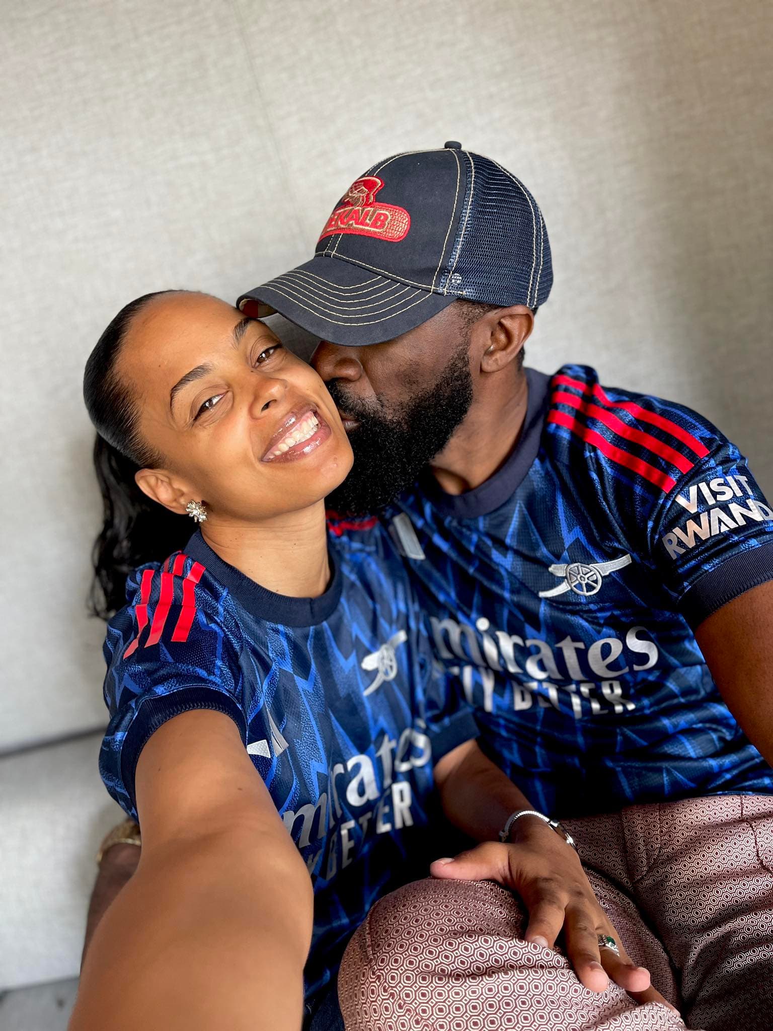 Couple Salma Sky & Tevo Named Brand Ambassadors