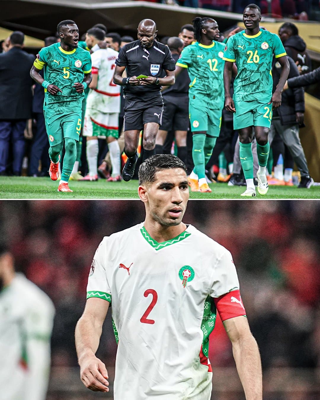 Morocco Won a Match They Lost 58 Days Ago — And It's the Most Chaotic Story in Football History