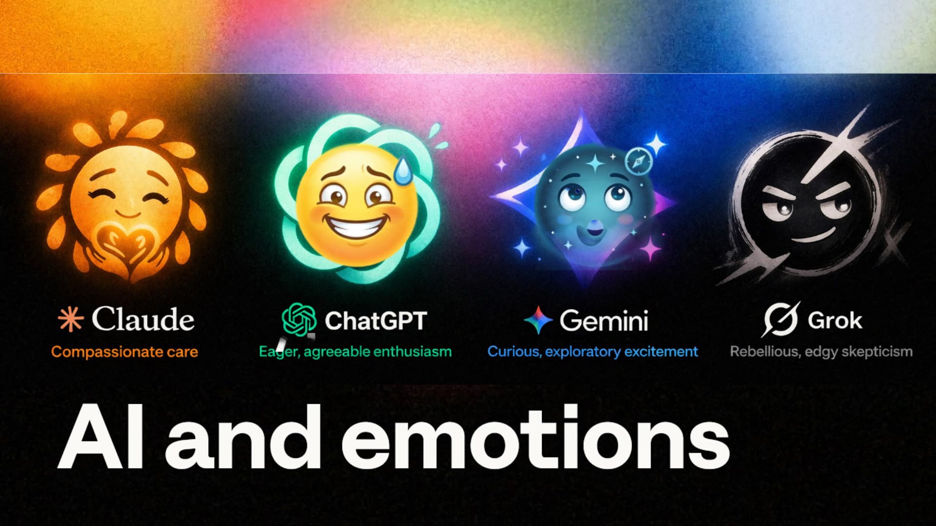AI Having Emotions Like You and Me? Here's What's Really Going On