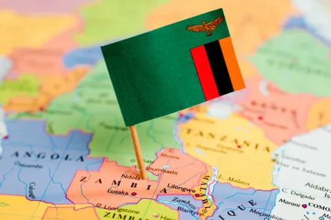  Zambia is experiencing significant developments across various sectors